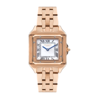 ราคา Lee Cooper Watch นาฬิกาข้อมือผู้หญิง รุ่น LC07866.420 สายสแตนเลส สีโรสโกลด์ (MKP1653195)