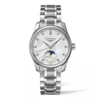 ราคา Longines นาฬิกา The Master Collection รุ่น L24094876 สีเงิน (MKP1200183)