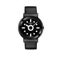 ราคา TISSOT นาฬิกาข้อมือผู้ชาย Heritage Memphis Gent Limited Quartz T1344103705100 สีดำ (MKP0914685)