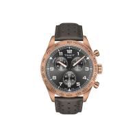ราคา TISSOT นาฬิกาข้อมือผู้ชาย PRS 516 Chronograph Quartz T1316173608200 สีเทา (MKP1304272)