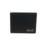 ราคา MARWELL กระเป๋าธนบัตรบุรุษ ทรงพับสั้น หนังแท้ สีดำ One Size (MKP1625848)