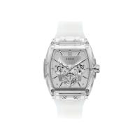 ราคา GUESS นาฬิกาผู้ชาย PU Analog 41.5 mm GW0203G1 (MKP1567818)