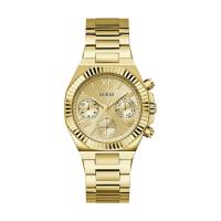 ราคา GUESS นาฬิกาผู้หญิง Recycled Steel Analog 38 mm GW0769L2 (MKP1754065)