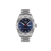 ราคา TISSOT นาฬิกาข้อมือผู้ชาย PRS 516 Powermatic 80 Automatic T1314301104200 สีน้ำเงิน (MKP1255025)