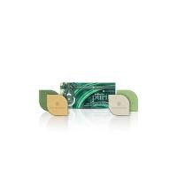 ราคา BATH&BLOOM ชุดของขวัญ INFINITE PURITY ผลิตภัณฑ์สบู่ธรรมชาติ ทำความสะอาดผิวกาย (จำนวน 4 ชิ้น/1 ชุด) (MKP1872316)