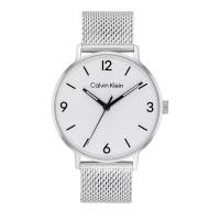 ราคา CALVIN KLEIN นาฬิกาข้อมือผู้ชาย CK25200433,สาย Stainless steel, สีเงิน (MKP1804714)