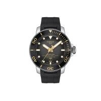 ราคา TISSOT นาฬิกาข้อมือผู้ชาย Seastar 2000 Professinal Powermatic 80 Automatic T1206071744101 สีเทา (MKP1252993)