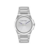 ราคา CALVIN KLEIN นาฬิกาข้อมือผู้ชาย CK25200456,สาย Stainless steel, สีเงิน (MKP1804708)