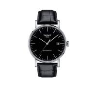 ราคา TISSOT นาฬิกาข้อมือผู้ชาย Everytime Automatic T1094071605100 สีดำ (MKP0942532)