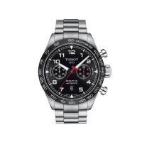 ราคา TISSOT นาฬิกาข้อมือผู้ชาย PRS 516 Automatic Automatic Self-Wind T1316271105200 สีดำ (MKP1410629)