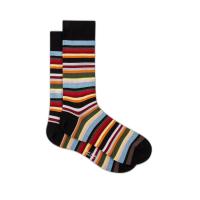 ราคา PAUL SMITH ถุงเท้าผู้ชาย รุ่น M1A-800MO-J249-92 Men Sock New Signature สี Multi Coloured One Size (GRMKPPR000133135)
