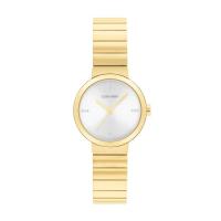 ราคา CALVIN KLEIN นาฬิกาข้อมือผู้หญิง รุ่น CK25200416,สายStainless steel, สีทอง (MKP1804733)