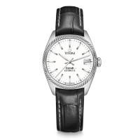 ราคา Titoni นาฬิกา Cosmo Series รุ่น 828S-ST-606 สีเงิน (MKP1626017)