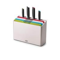 ราคา Joseph Joseph ชุดเขียงแยกประเภทตามการใช้งานและมีด รุ่น Folio Icon Plus หลากสี (CDS10757130)