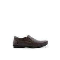 ราคา MANWOOD รองเท้าหนังแท้ทรงสปอร์ต รุ่น CB399-41 สีน้ำตาล 44 (MKP0787948)
