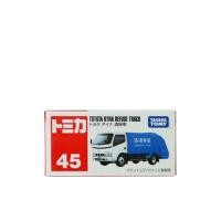 ราคา TOMICA DIECAST 45 TOMICA BOX TOYOTA DYNA (CDS15303172)