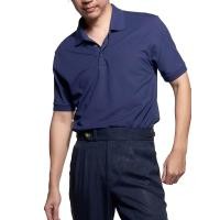 ราคา Era-won เสื้อโปโลชาย ทรง Slim fit สีกรมท่า XL (MKP1873809)