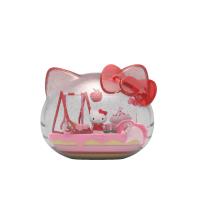 ราคา SANRIO ฟิกเกอร์ Kandyland Window Box Hello Kitty สีแดง (CDS17843683)