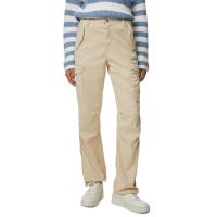 ราคา Marks & Spencer กางเกงคาร์โก้ผู้หญิง Lyocell Rich Straight Leg 18 Short (CDS14996597)