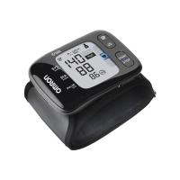 ราคา OMRON เครื่องวัดความดันโลหิตข้อมือ OMRON HEM-6232T สีดำ (MKP1348056)