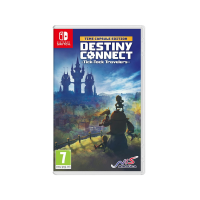 ราคา NINTENDO NSW DESTINY CONNECT: TICK-TOCK TRAVELERS [TIME CAPSULE EDITION] (EURO) (MKP1866442)