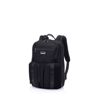 ราคา SAMSONITE URBAN-EYE DLX กระเป๋าเป้ใส่โน๊ตบุ๊กขนาด 15.6 นิ้ว 2 ช่อง - สีดำ One Size (MKP1873935)