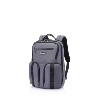 ราคา SAMSONITE URBAN-EYE DLX กระเป๋าเป้ใส่โน๊ตบุ๊กขนาด 15.6 นิ้ว 2 ช่อง - สีเทา One Size (MKP1873936)