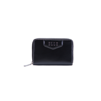 ราคา ELLE กระเป๋าสตางค์ ELEGANT LOOK : FULL ZIP WALLET (MEDIUM) EWW167 - สีดำ One Size (MKP1874482)
