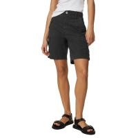 ราคา Marks & Spencer กางเกงขาสั้นผู้หญิง Lyocell Rich Cargo Tea Dyed 18 UK (CDS14996290)