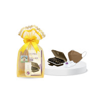 ราคา Allwell ALLWELL ชุดสังฆทาน ใส่ใจสุขภาพพระสงฆ์ ชุดที่ 1 (กล่องใส่ยา 7 วัน) (MKP1829367)