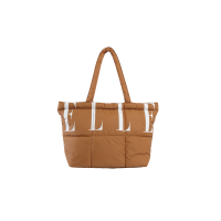 ราคา ELLE กระเป๋าผ้า Tote Bag Marshmallow Collection EWG002 - สีน้ำตาล One Size (MKP1874491)