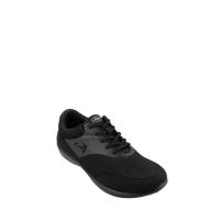 ราคา AEROSOFT รองเท้าผ้าใบเพื่อสุขภาพ Unisex รุ่น SN7712 สีดำ 37 EU (MKP1782173)