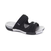 ราคา SCHOLL รองเท้าสกอลล์ โกลบ 3 Globe III รองเท้าแตะสวม Unisex รองเท้าสุขภาพ Comfort Sandal เบา ทนทาน สี Black 38 EU (MKP1384503)