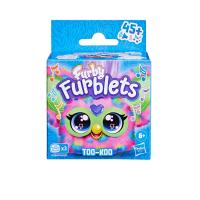 ราคา FURBY ตุ๊กตาผ้าขน Too Koo Furby Furblet หลากสี (CDS17528580)
