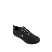 ราคา AEROSOFT รองเท้าผ้าใบเพื่อสุขภาพ Unisex รุ่น SN7715 สีดำ 40 EU (MKP1782168)
