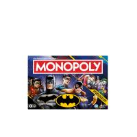 ราคา HASBRO GAMING บอร์ดเกม Monopoly Batman หลากสี (CDS17147026)