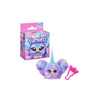ราคา FURBY ตุ๊กตาผ้าขน Groo Vee Furby Furblet สีม่วง (CDS17528597)