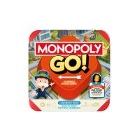 ราคา HASBRO GAMING บอร์ดเกม Monopoly Go หลากสี (CDS17147019)