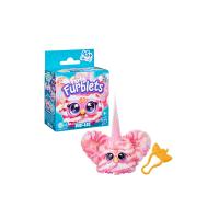 ราคา FURBY ตุ๊กตาผ้าขน Bub Lee Furby Furblet สีชมพู (CDS17528610)