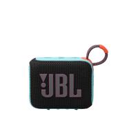 ราคา JBL ลำโพงบลูทูธขนาดพกพา รุ่นGo 4 สีดำส้ม (MKP1875157)