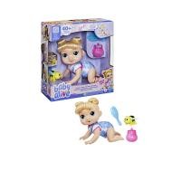 ราคา BABY ALIVE ตุ๊กตา Crawl N Play Harper Hugs หลากสี (CDS17528405)
