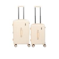 ราคา ELEMENTS ชุดกระเป๋าเดินทาง ABS 2 ใบ ขนาด 20/24 นิ้ว รุ่น HY8017 size 24 In (CDS14110931)