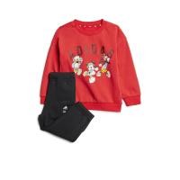 ราคา ADIDAS KIDS ชุดเซ็ตเด็กทารกยูนิเซ็กส์ เสื้อสเวตเตอร์ + กางเกงขายาว Disney Mickey Mouse สีแดง 86 UK (CDS18281620)