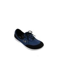 ราคา AEROSOFT รองเท้าผ้าใบเพื่อสุขภาพ Unisex รุ่น SN7714 สีฟ้า 41 EU (MKP1782159)