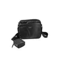 ราคา PIERRE CARDIN กระเป๋าสะพายข้าง PSJ24-PR-13 สีดำ One Size (MKP1875405)