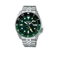 ราคา SEIKO นาฬิกาข้อมือผู้ชาย Seiko 5 Sports รุ่น SSK035K สีเขียว (CDS15758576)