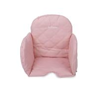 ราคา BONBEBE เบาะเสริมสำหรับเก้าอี้นั่งทานข้าว แบบพกพา รุ่น Classic สีชมพูอ่อน (CDS98862450)