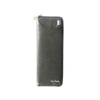ราคา PIERRE CARDIN กระเป๋าสตางค์หนังผู้หญิงทรงยาว สีดำ One Size (MKP1875400)