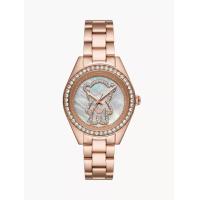 ราคา EMPORIO ARMANI นาฬิกาข้อมือผู้หญิง รุ่น AR11613,สาย Stainless steel, สีโรสโกลด์ (MKP1850520)