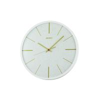 ราคา SEIKO CLOCK นาฬิกาแขวนผนัง รุ่น QXA828W สีขาว (CDS17629348)